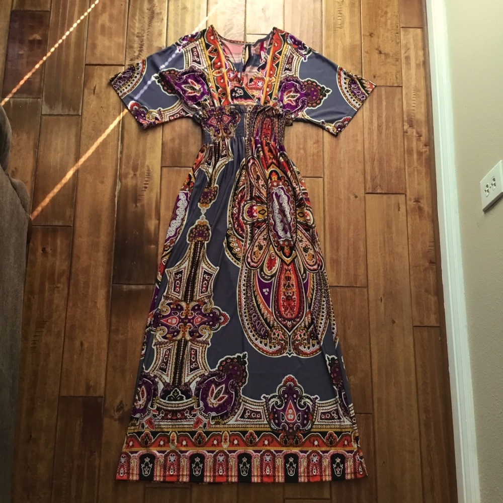 CristinaLove Maxi Dress